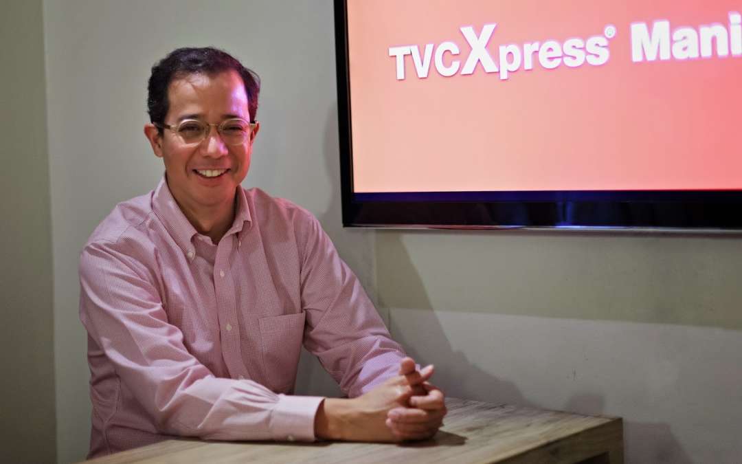 TVCXpress Manila Turbo-Charges TVC Transmissions